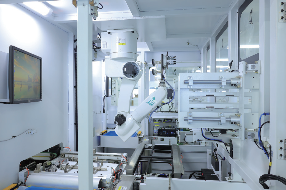 PCB fabrication facility