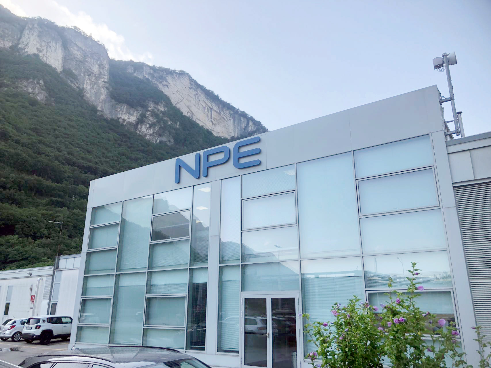 Italy NPE factory