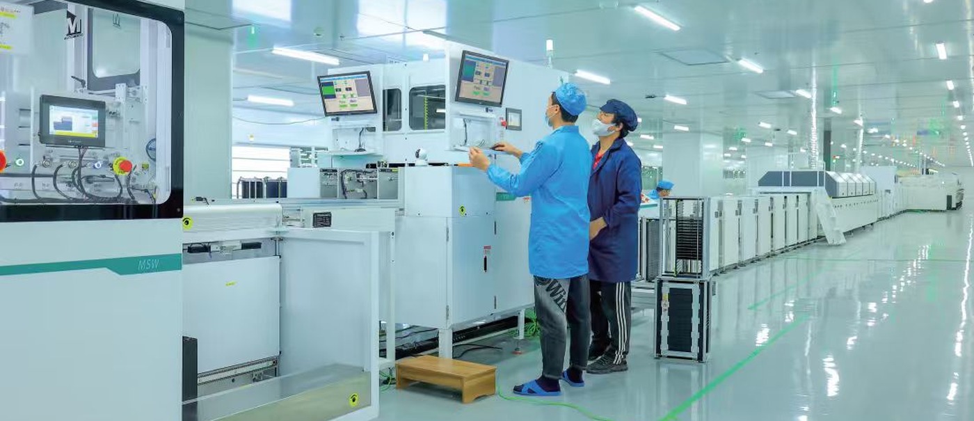 PCB Manufacturing