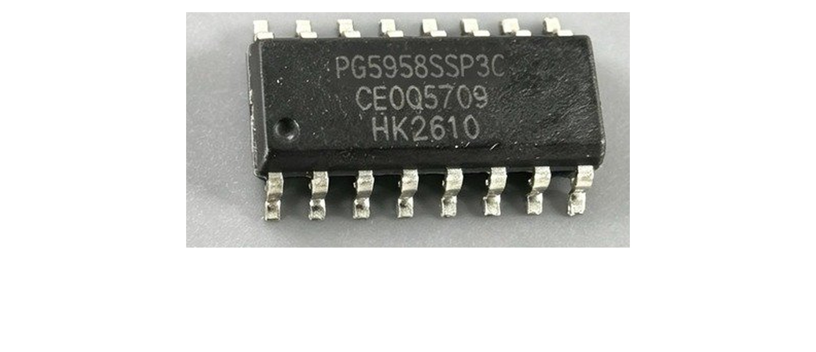 LED Display Control   Driver ICs
