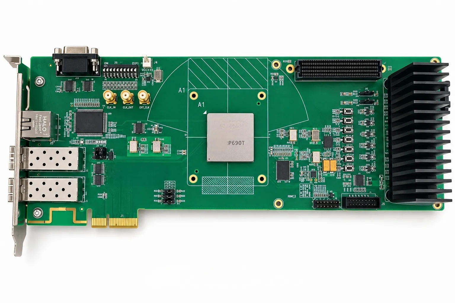 FPGA / SoC Development Boards
