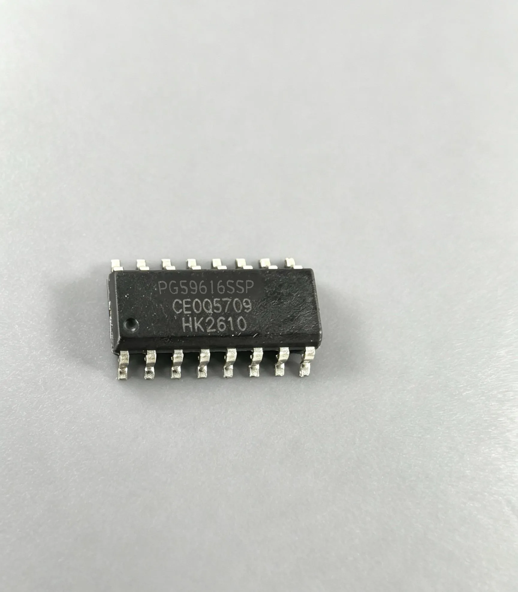 PG59616 Common-Cathode LED Driver IC