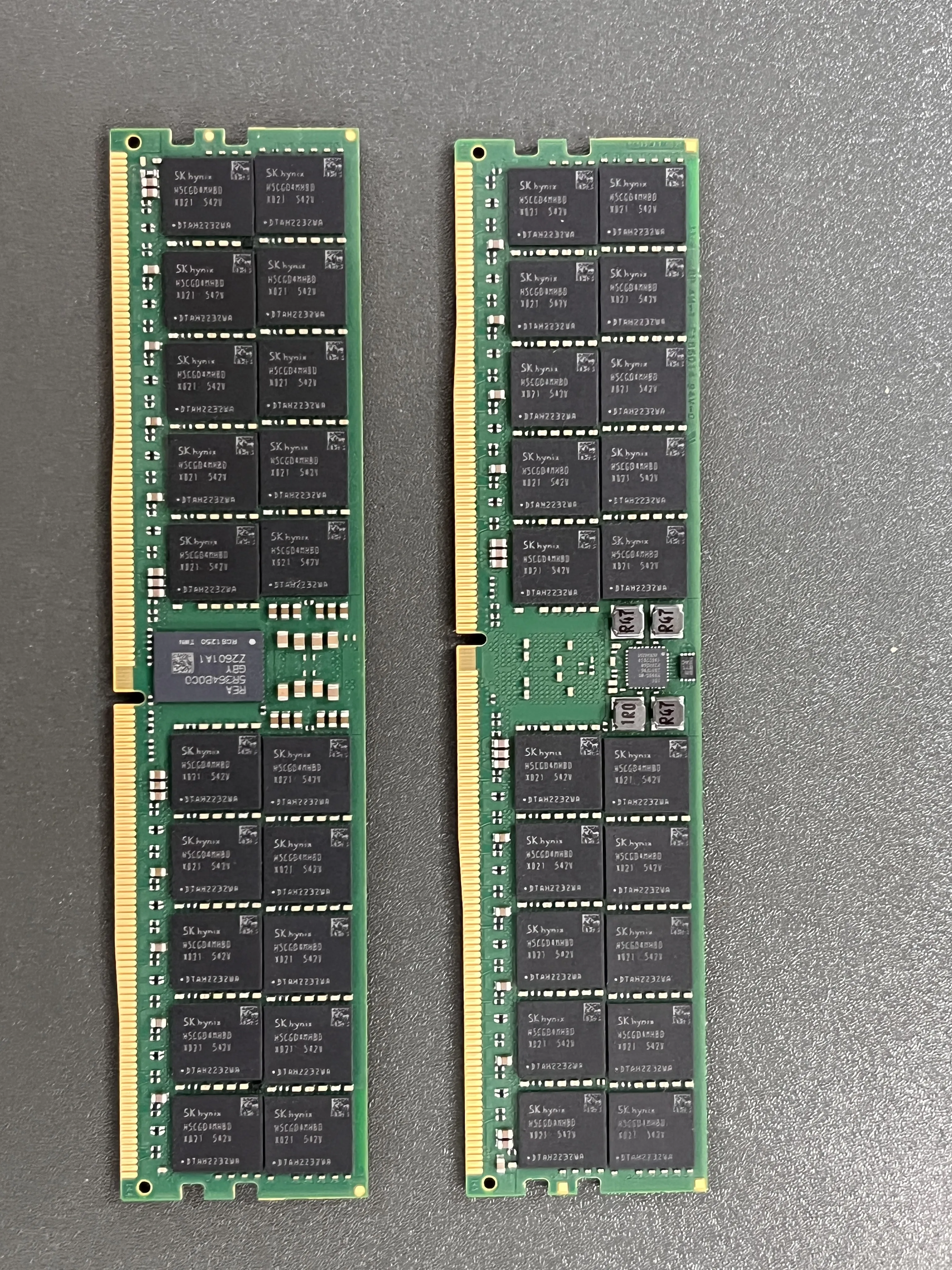 DDR5 Memory ICs